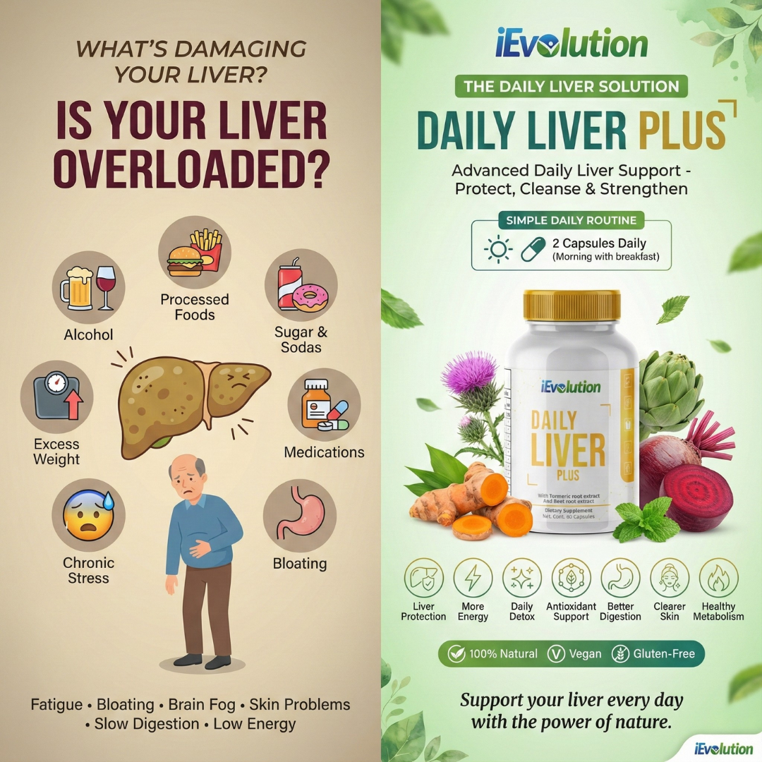 Daily Liver Plus