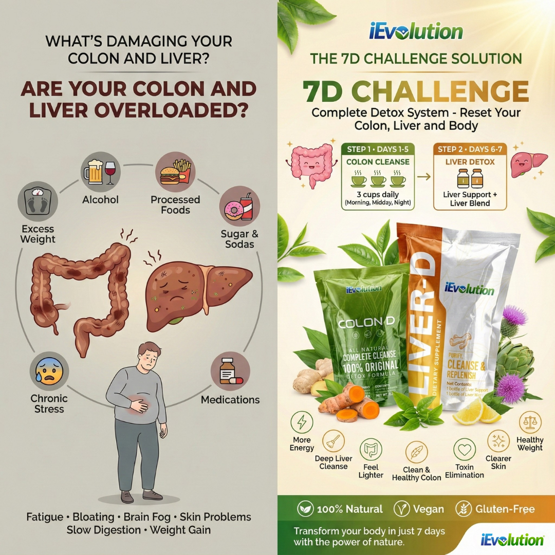 Reto de 7 Días por iEvolution