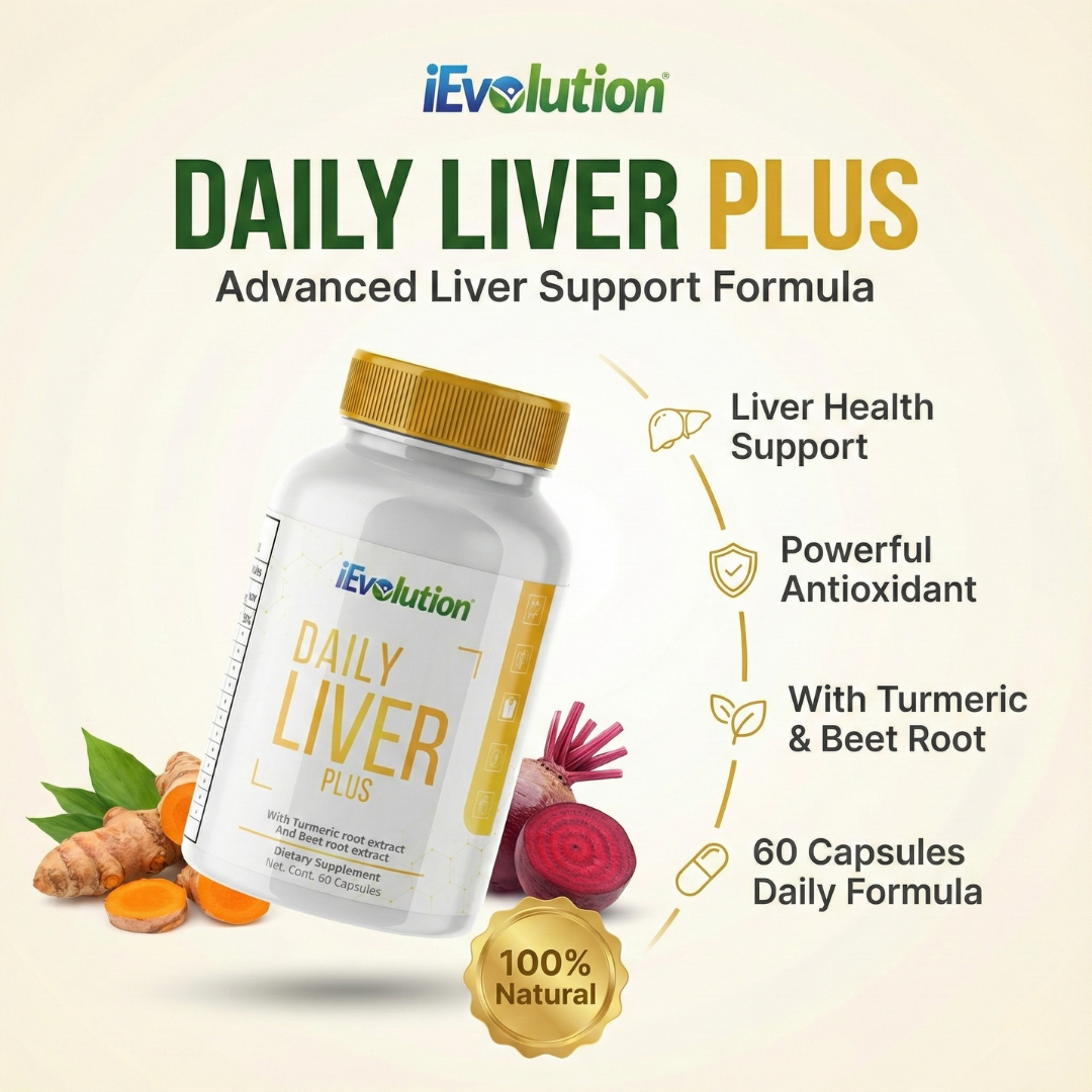 Daily Liver Plus