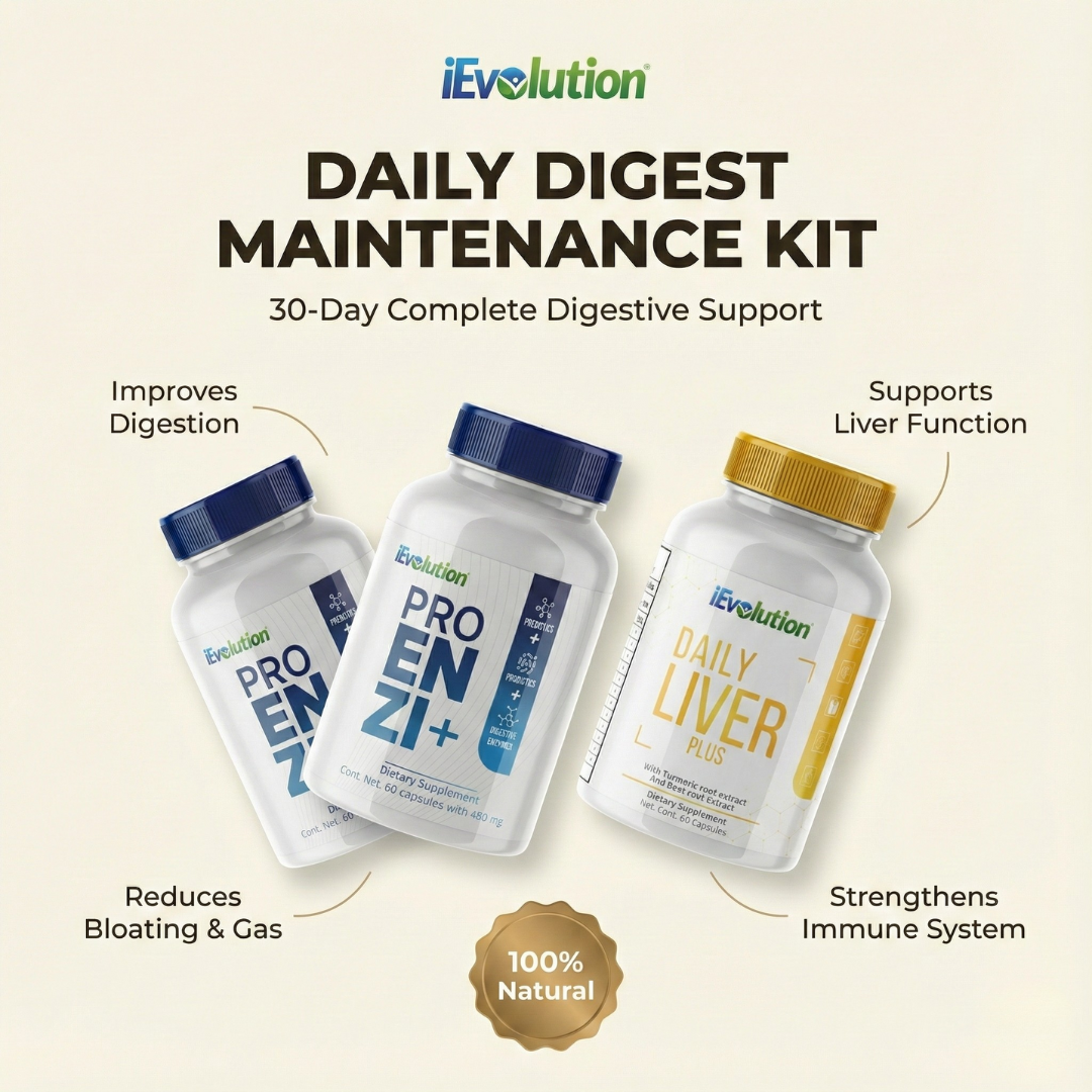 Daily Digest Maintenance Kit